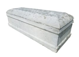 Midwest burial vault - high quality Concrete vault