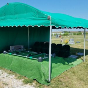 Graveside burial service - Midwest burial company